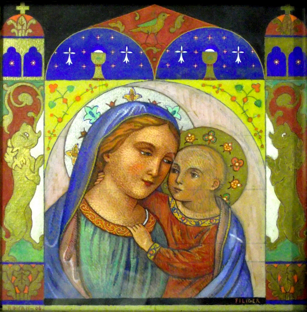 Le Mois de Marie de Notre Dame du Bon Conseil de l'Abbé Eugène Lerat Arton745